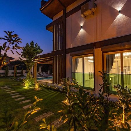 Bella- 4 Bedroom Holiday Villa In Oludeniz Фетие Екстериор снимка