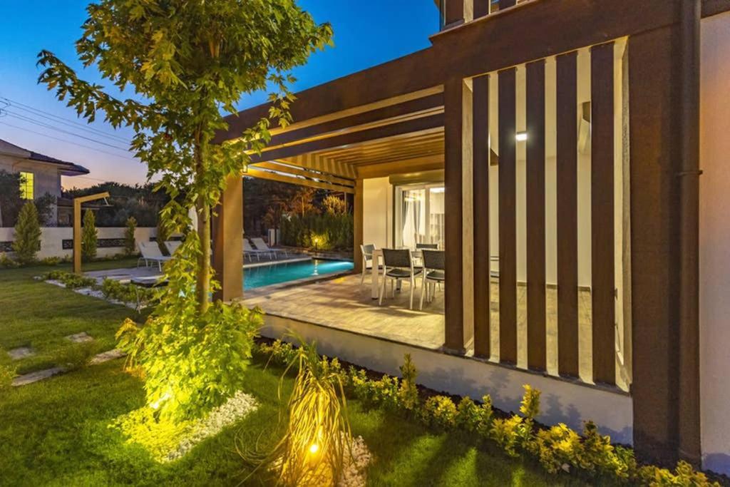 Bella- 4 Bedroom Holiday Villa In Oludeniz Фетие Екстериор снимка