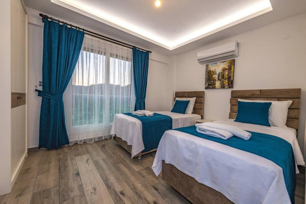 Bella- 4 Bedroom Holiday Villa In Oludeniz Фетие Екстериор снимка