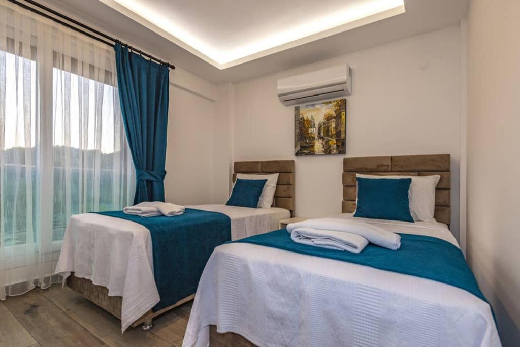 Bella- 4 Bedroom Holiday Villa In Oludeniz Фетие Екстериор снимка