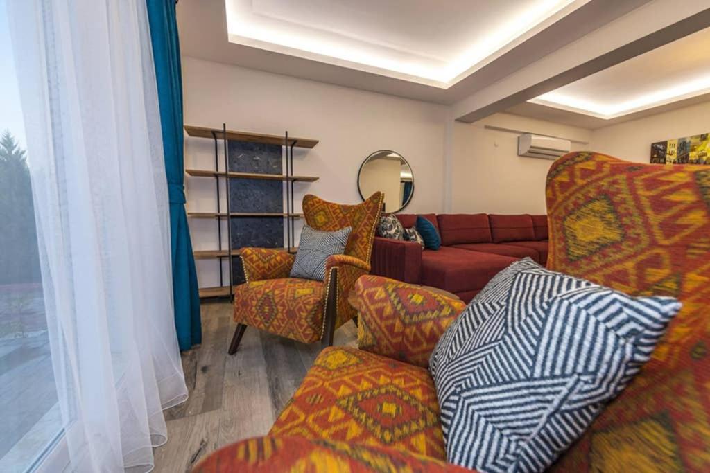 Bella- 4 Bedroom Holiday Villa In Oludeniz Фетие Екстериор снимка