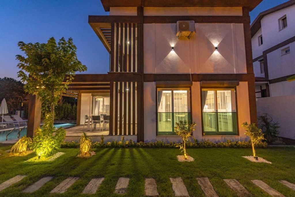 Bella- 4 Bedroom Holiday Villa In Oludeniz Фетие Екстериор снимка