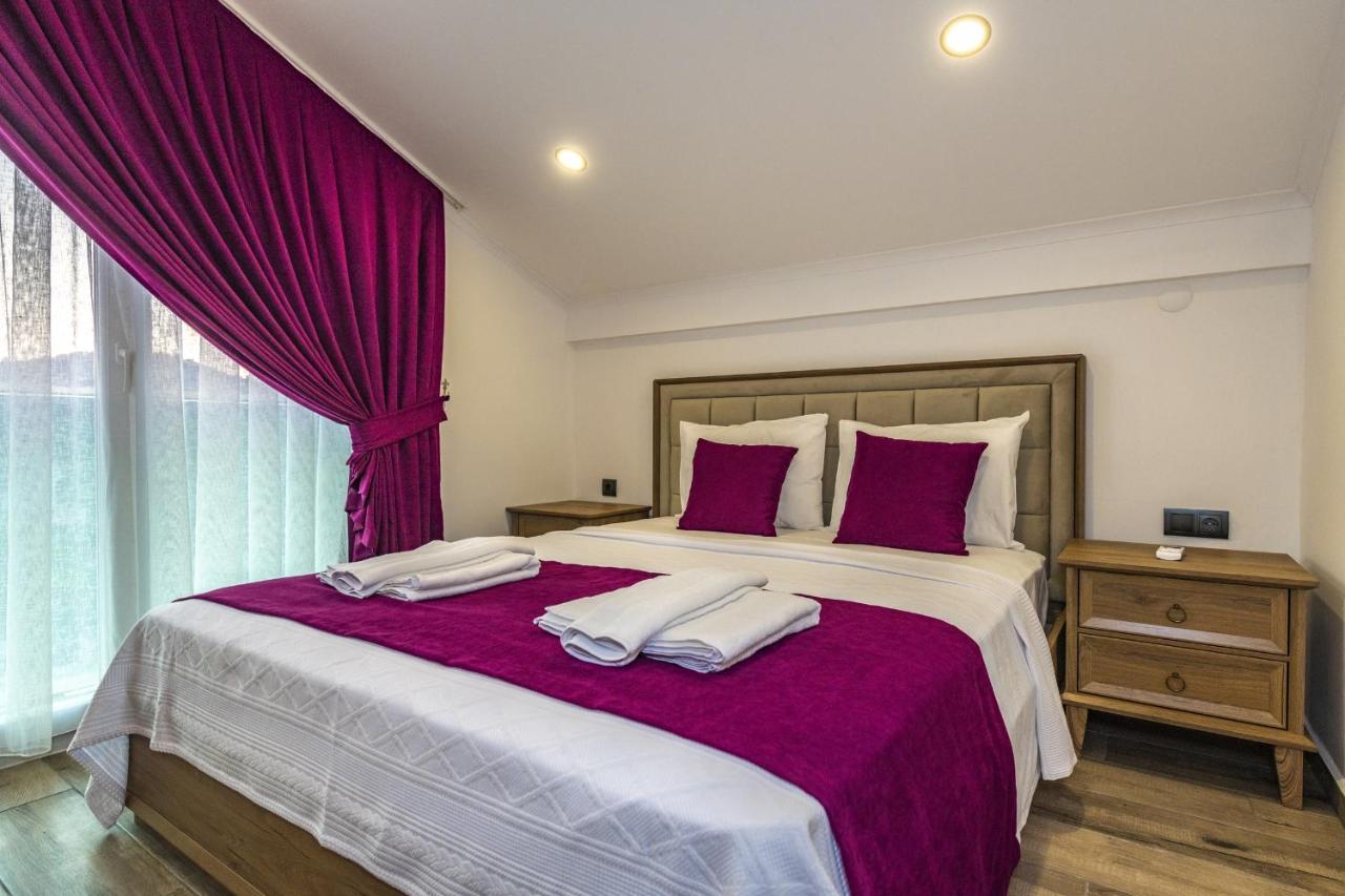 Bella- 4 Bedroom Holiday Villa In Oludeniz Фетие Екстериор снимка