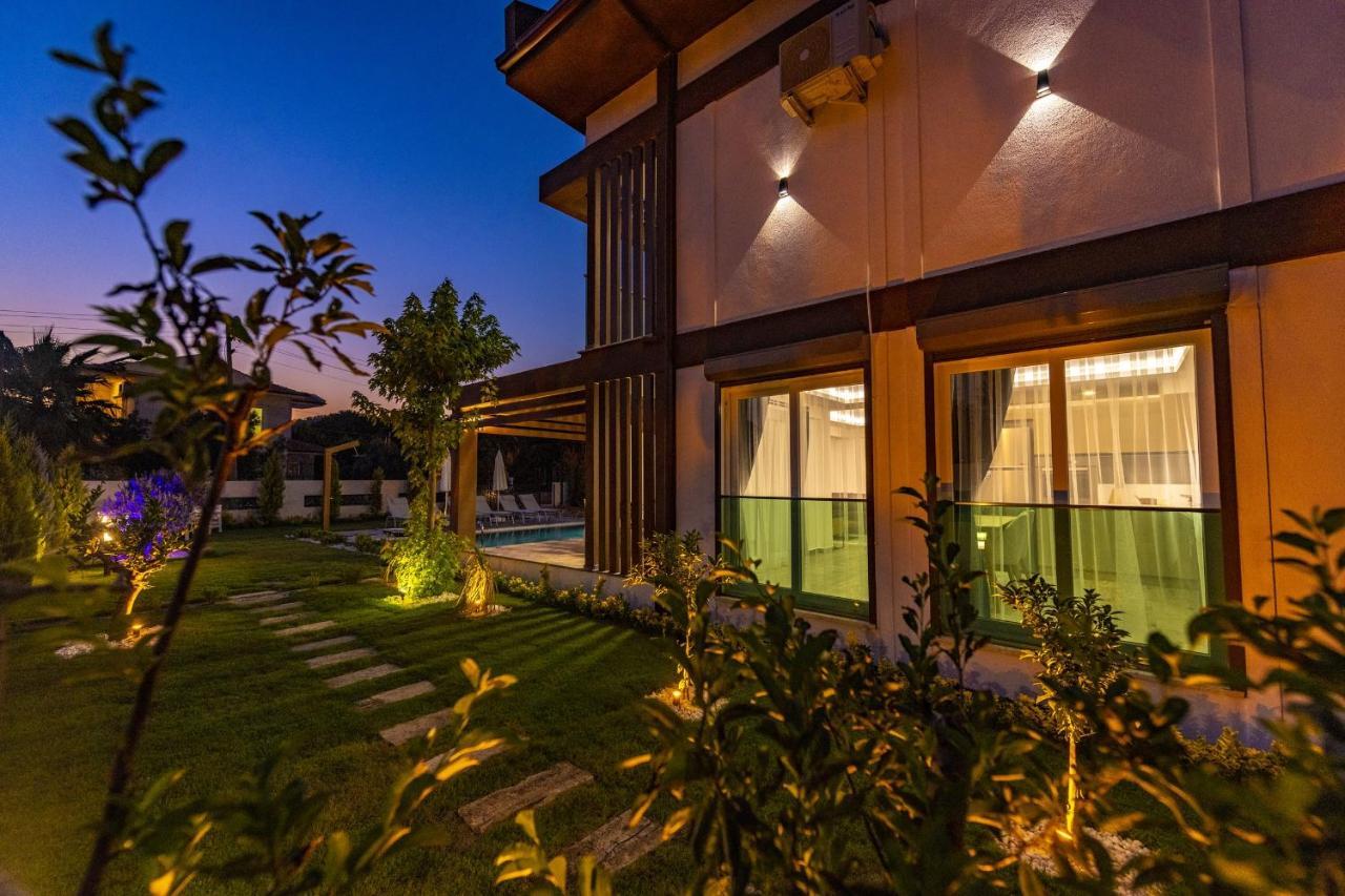 Bella- 4 Bedroom Holiday Villa In Oludeniz Фетие Екстериор снимка