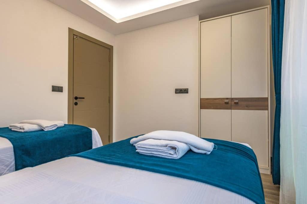 Bella- 4 Bedroom Holiday Villa In Oludeniz Фетие Екстериор снимка