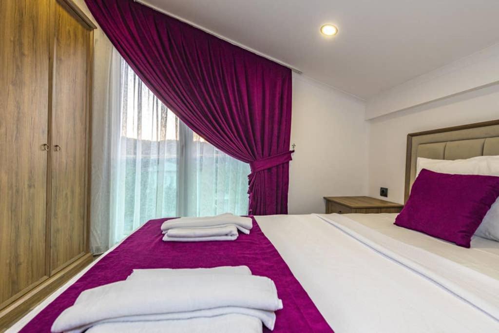 Bella- 4 Bedroom Holiday Villa In Oludeniz Фетие Екстериор снимка